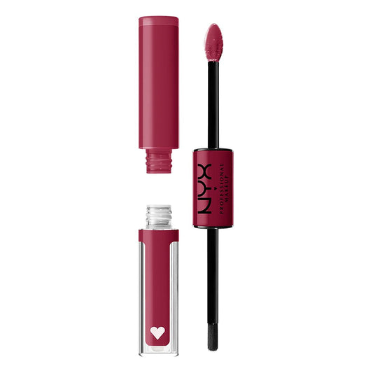 Lippgloss NYX Shine Loud goal getter