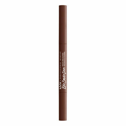 Eyeliner NYX Epic Smoke Liner 11-mocha match 2-in-1 (13,5 g)