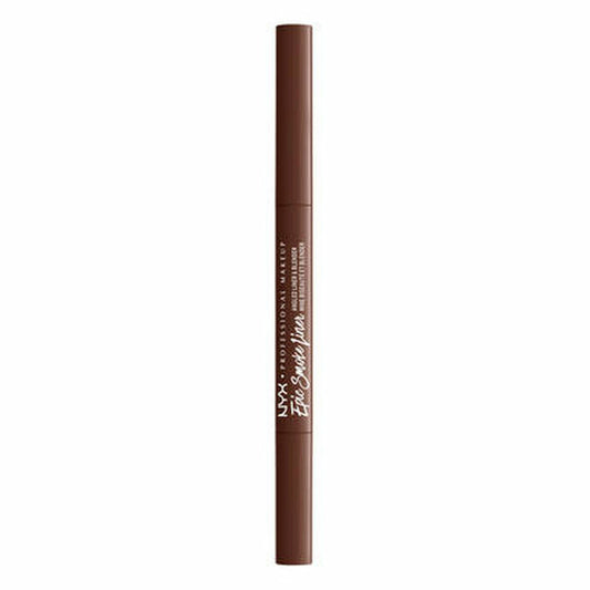 Eyeliner NYX Epic Smoke Liner 11-mocha match 2-in-1 (13,5 g)