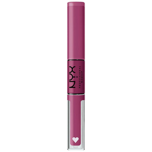 Lippgloss NYX Shine Loud 27-hottie hijacker (3,4 ml)