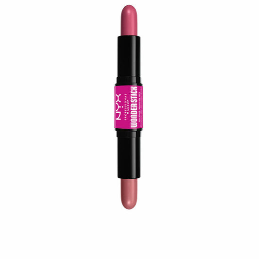 Rouge NYX Wonder Stick Nº 01 Light peach and baby pink 4 g