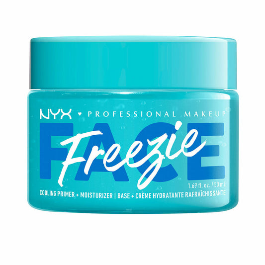 Make-up primer NYX Face Freezie Feuchtigkeitsspendend 50 ml