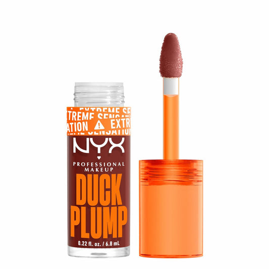 Lippgloss NYX Duck Plump Wine not 6,8 ml