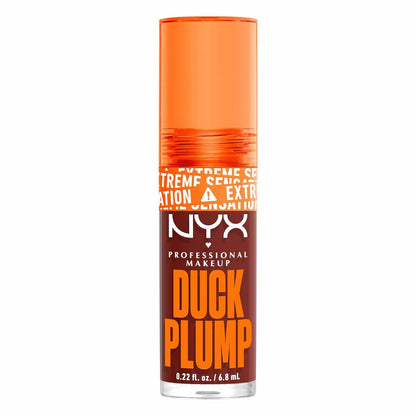 Lippgloss NYX Duck Plump Wine not 6,8 ml