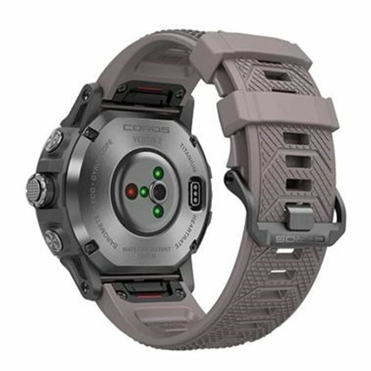 Uhr Sportlich Vertix 2 Coros WVTX2-BLK Grau