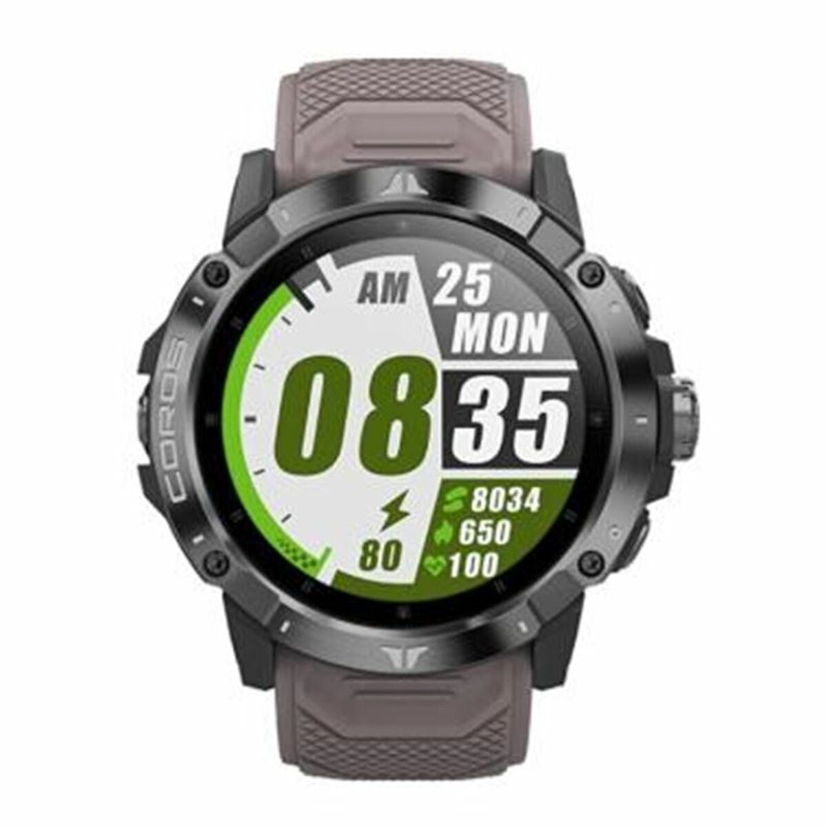 Uhr Sportlich Vertix 2 Coros WVTX2-BLK Grau