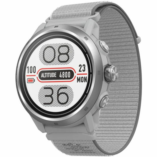 Smartwatch Coros WAPX2P-GRY Grau 1,3"