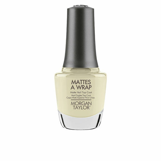 Nagellackfixierer Morgan Taylor Mattes A Wrap Mattierend (15 ml)