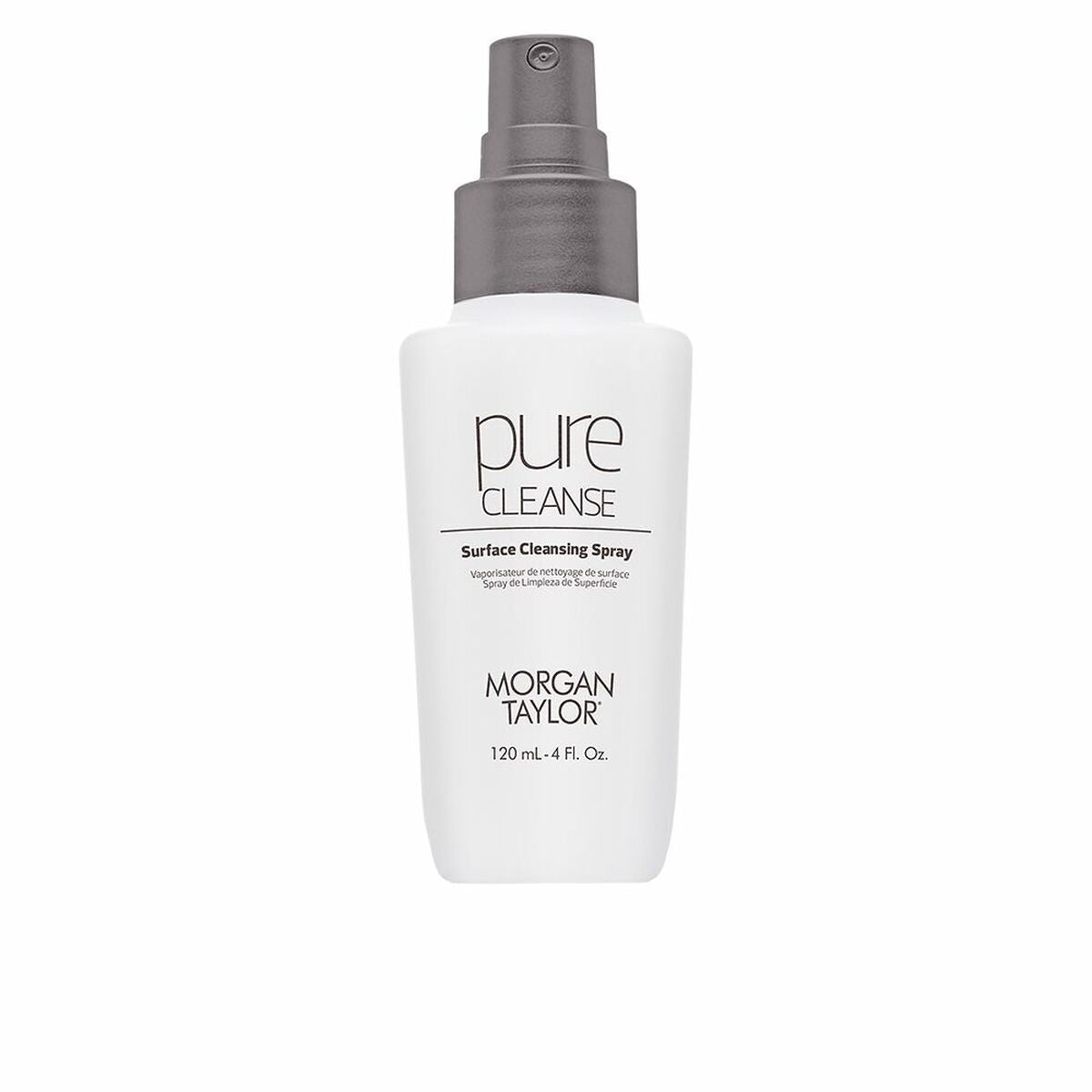 Reinigungscreme Morgan Taylor Pure Cleanse (120 ml)