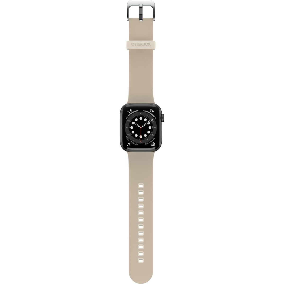 Uhrband Apple Watch Band Otterbox 77-90240 Ø 45 mm Beige