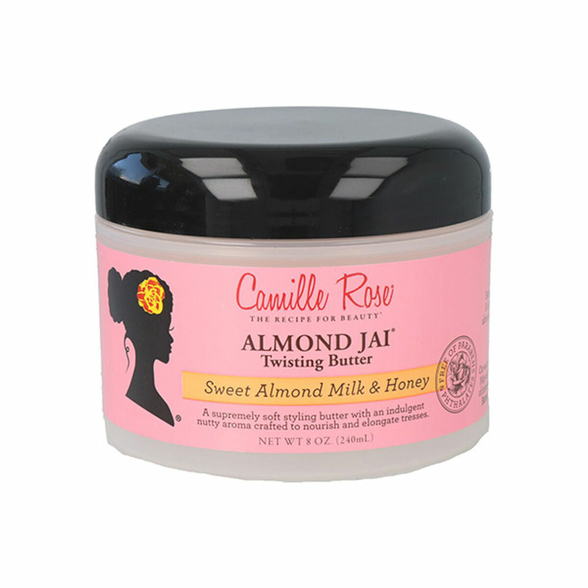 Hairstyling Creme Almond Jai Camille Rose CAR006 (240 ml)