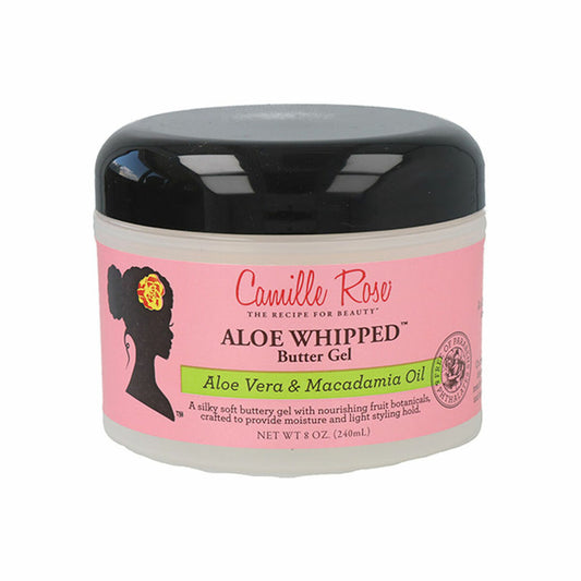 Hairstyling Creme Aloe Whipped Camille Rose Rose Aloe (240 ml)