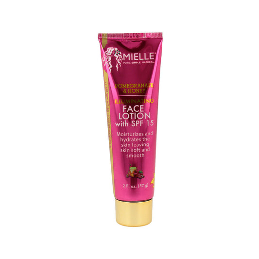 Gesichtsmaske Mielle Pomegranate Honey Illuminating With Spf 15 (57 g)