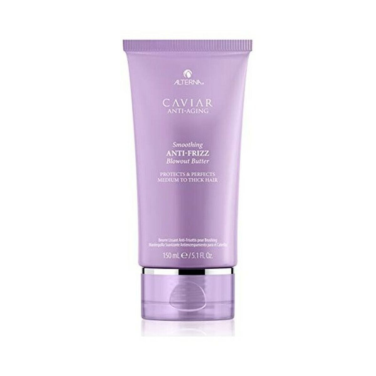 Anti-Frizz-Maske Caviar Smoothing Anti-Frizz Alterna Caviar Smoothing Frizz 150 ml