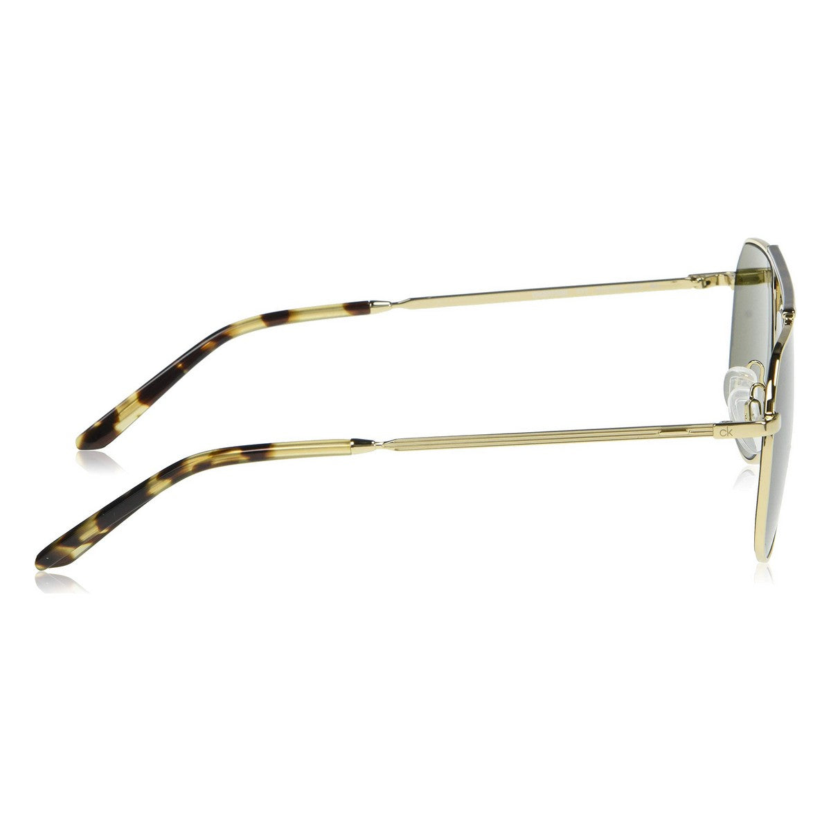 Herrensonnenbrille Calvin Klein CK20132S-717 Gold ø 57 mm