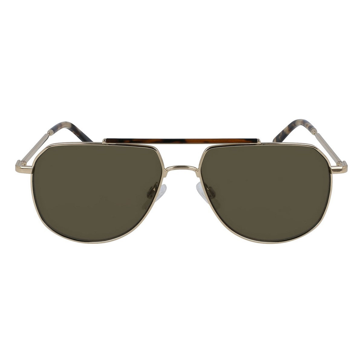 Herrensonnenbrille Calvin Klein CK20132S-717 Gold ø 57 mm