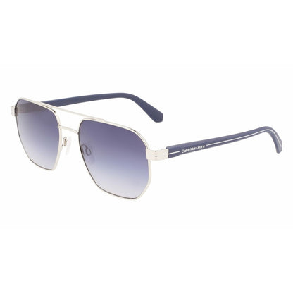 Herrensonnenbrille Calvin Klein CKJ22204S-40 ø 56 mm