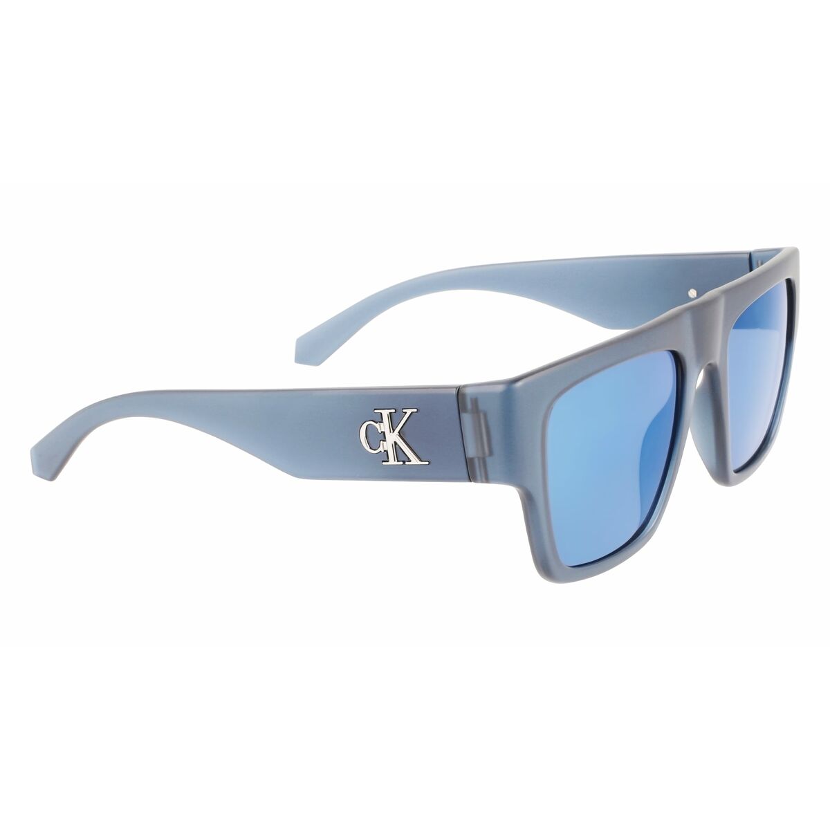 Unisex-Sonnenbrille Calvin Klein CKJ22636S-405 Ø 53 mm