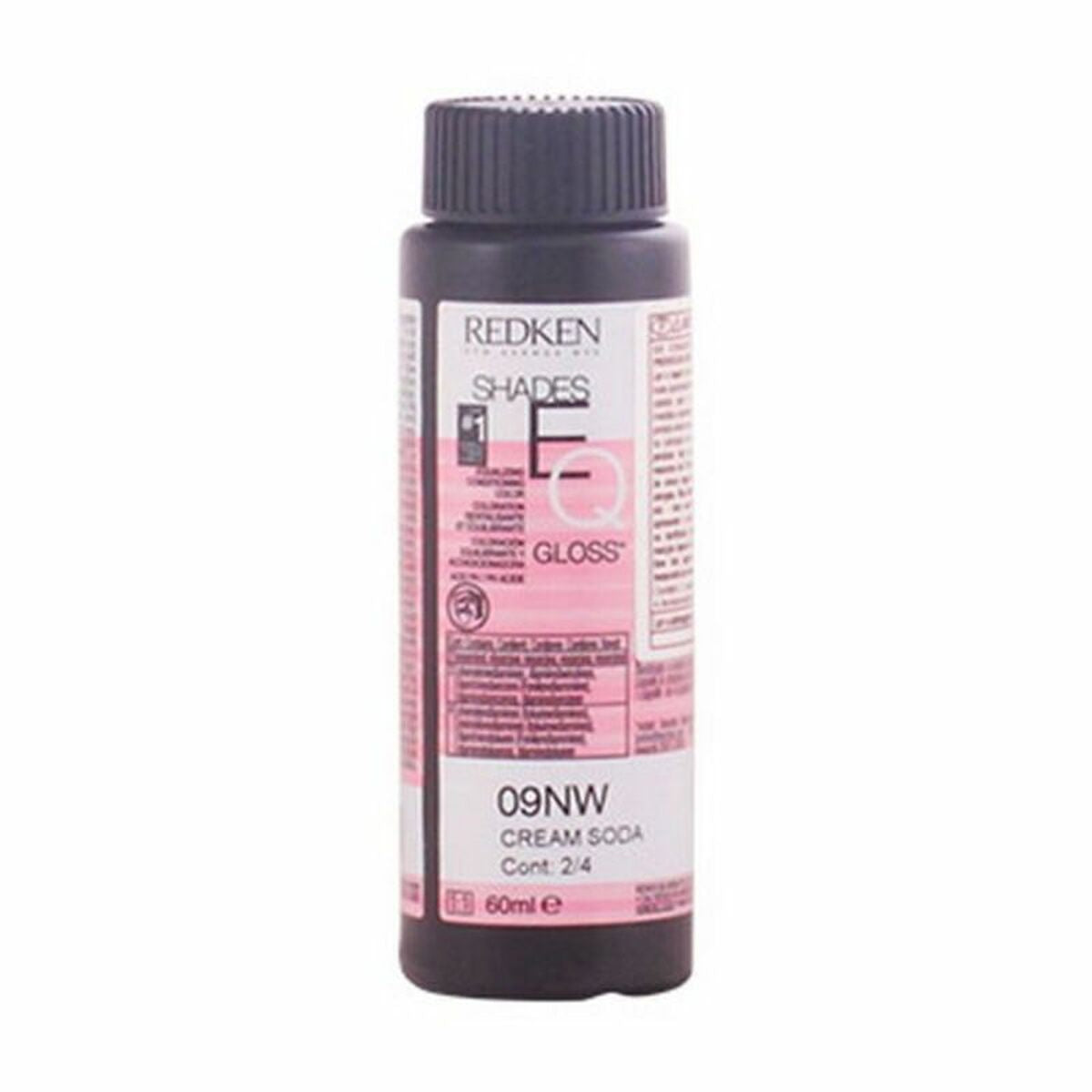 Demi-permanentes Färbemittel Shades Eq 09nw Redken (60 ml)