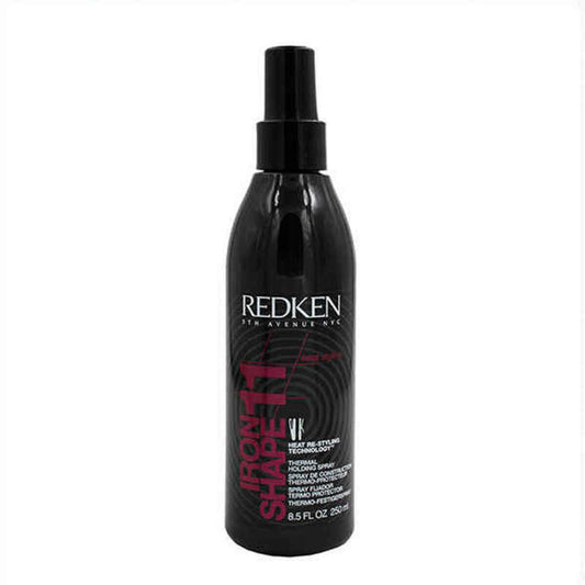 Hitzeschutz Iron Shape Redken Spray Iron