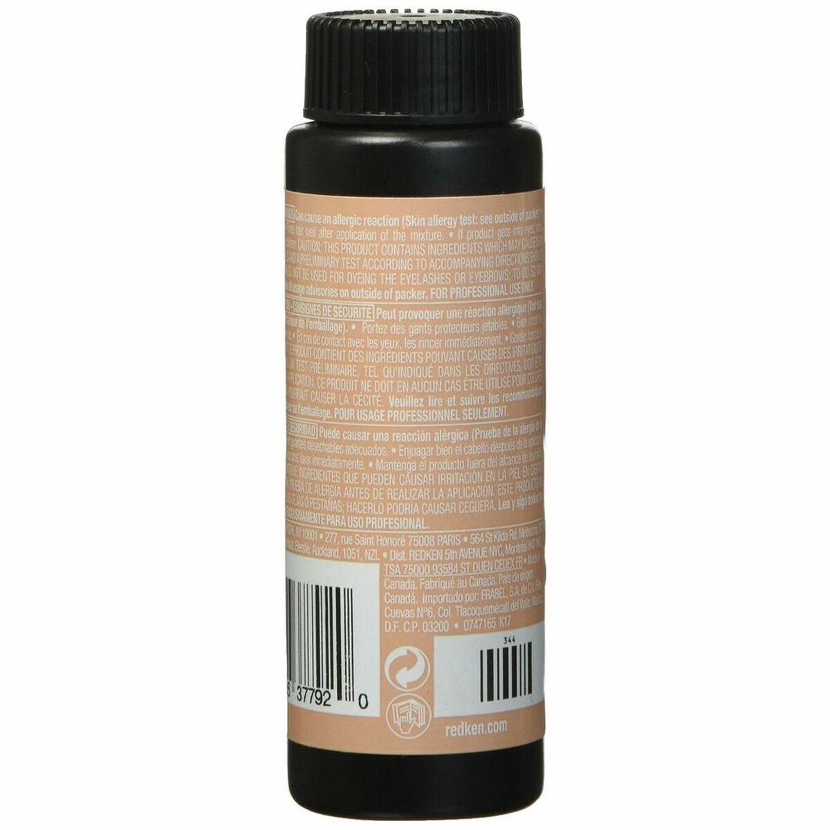 Hairstyling Creme Redken Shades EQ 6N Morrocan Sand Farbig (60 ml)