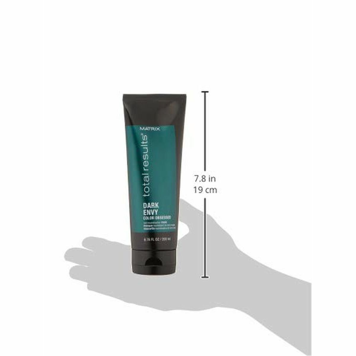 Hairstyling Creme Matrix Total Results Dark Envy (200 ml)