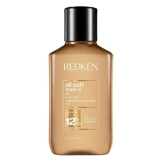 Arganöl All Soft Redken (111 ml)