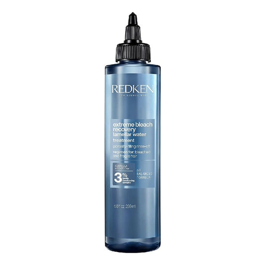 Stärkende Haarkur Extreme Bleach Recovery Lamellar Water Redken Extreme Bleach 200 ml (200 ml)