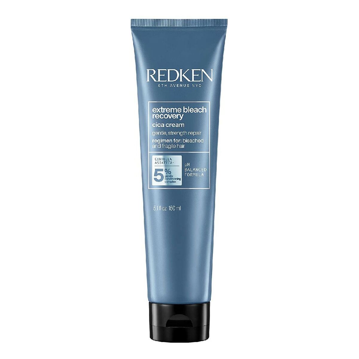 Rekonstruktive Creme Extreme Bleach Recovery Redken Farbbelebung (150 ml)