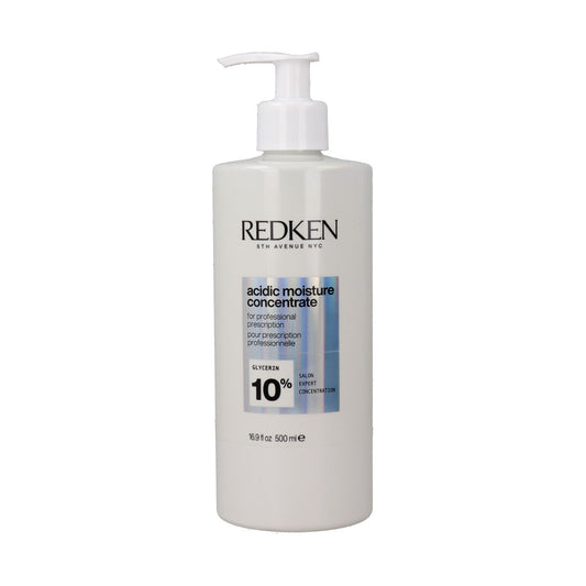 Intensive Repairing Behandlung Acidic Moisture Concentrate Redken Acidic Moisture 500 ml