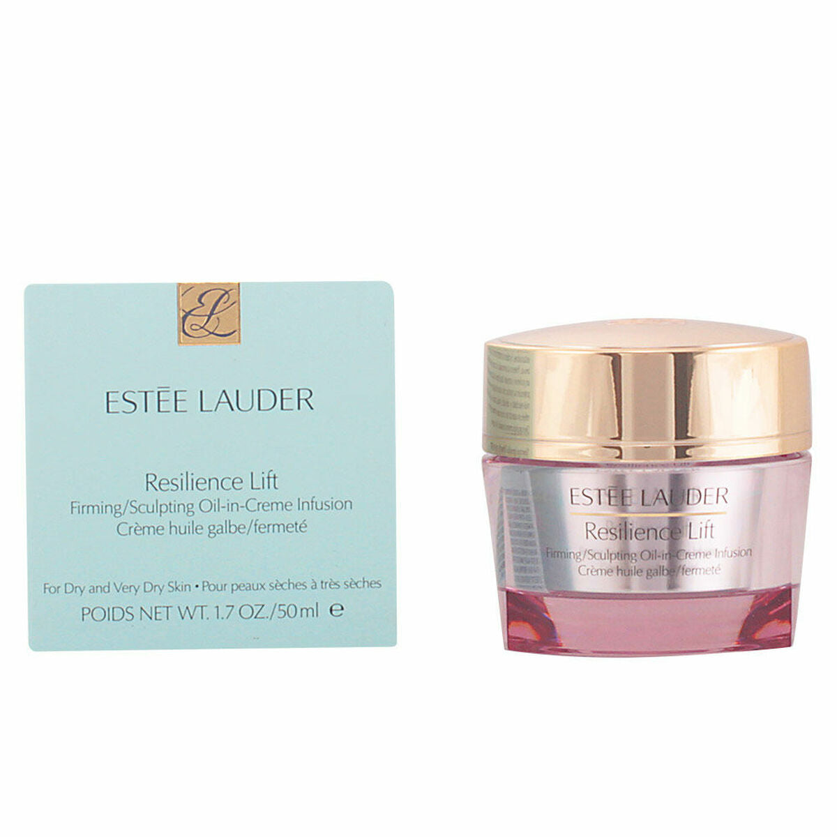 Gesichtscreme Estee Lauder Resilience Lift 50 ml (50 ml)