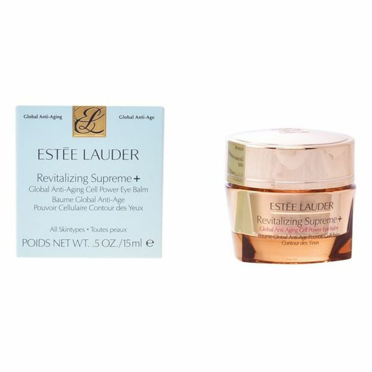 Anti-Aging-Behandlung der Augenkontur Revitalizing Supreme + Eye Estee Lauder (15 ml)