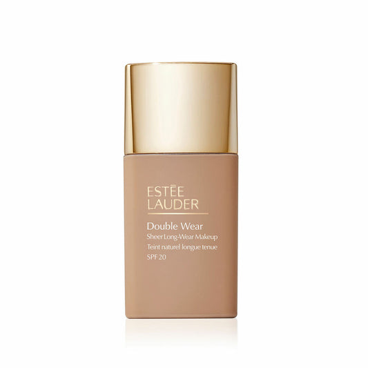 Fluid Makeup Basis Estee Lauder Double Wear Sheer Matte Spf 20 Nº 3C2 (30 ml)