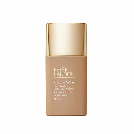 Fluid Makeup Basis Estee Lauder Double Wear Sheer Matte Spf 20 3N1 Nº 3N1 Beige Spf 19 (30 ml)