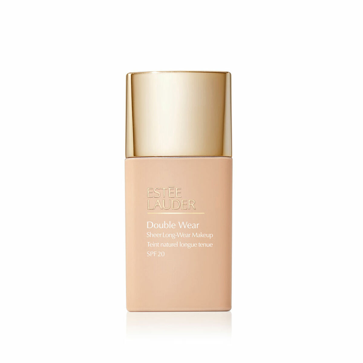 Fluid Makeup Basis Estee Lauder Double Wear Sheer Matte Spf 20 1N2 (30 ml)