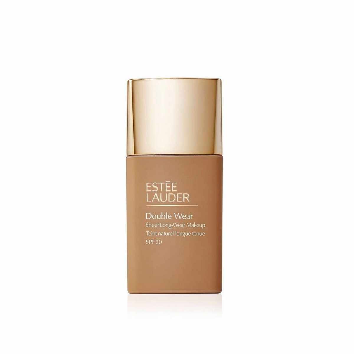 Fluid Makeup Basis Estee Lauder Double Wear Sheer Matte 30 ml Nº 5W1 Spf 20