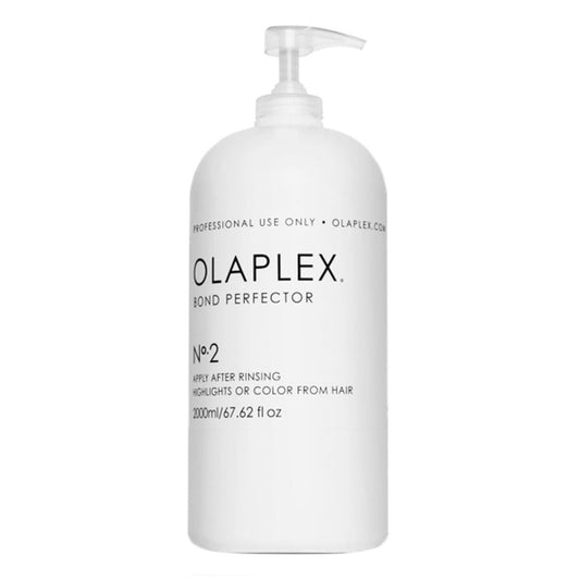 Schützende Haarpflege-Kur Bond Perfector Nº2 Olaplex OPT002 2 L