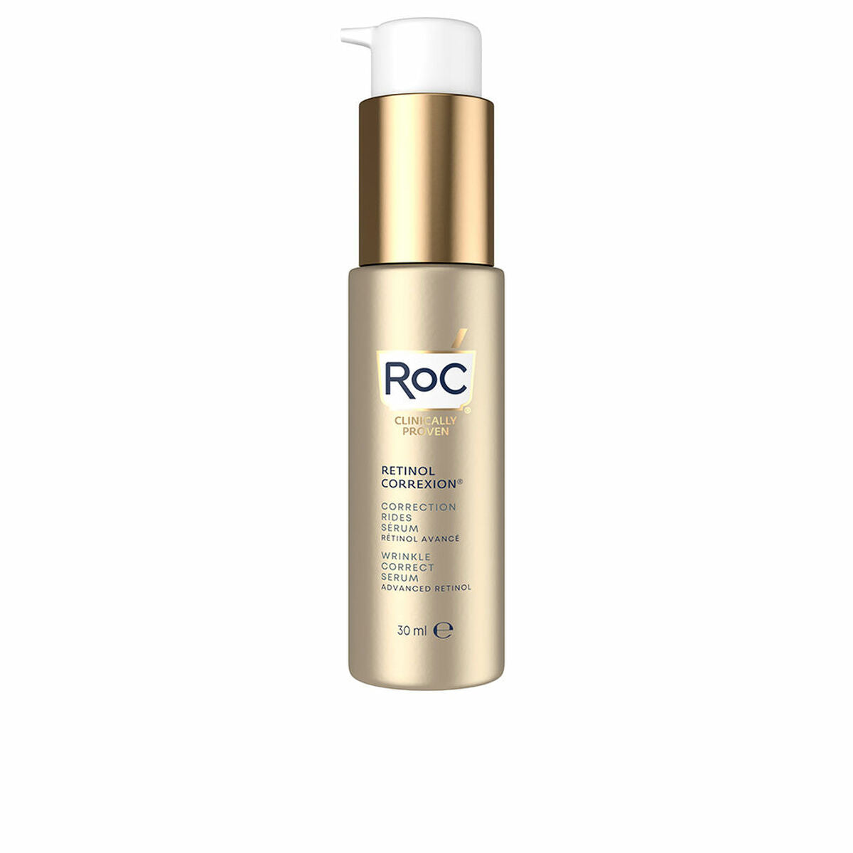 Gesichtsserum Roc Wrinkle Correct Retinol (30 ml)