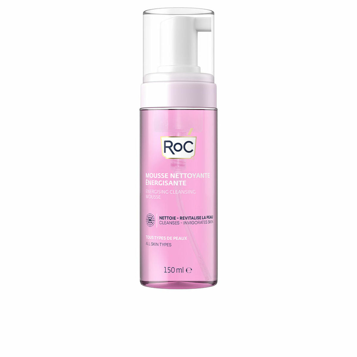 Schaumreiniger Roc Mousse Limpiador Mousse 150 ml