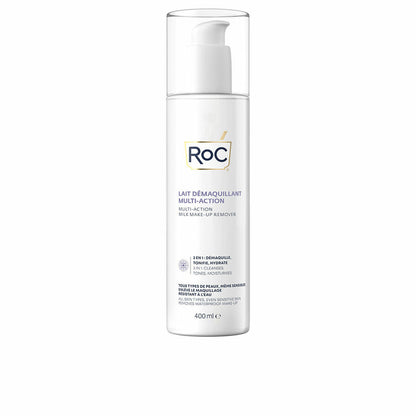 Gesichtsreinigungsmilch Roc 3 in 1 (400 ml)