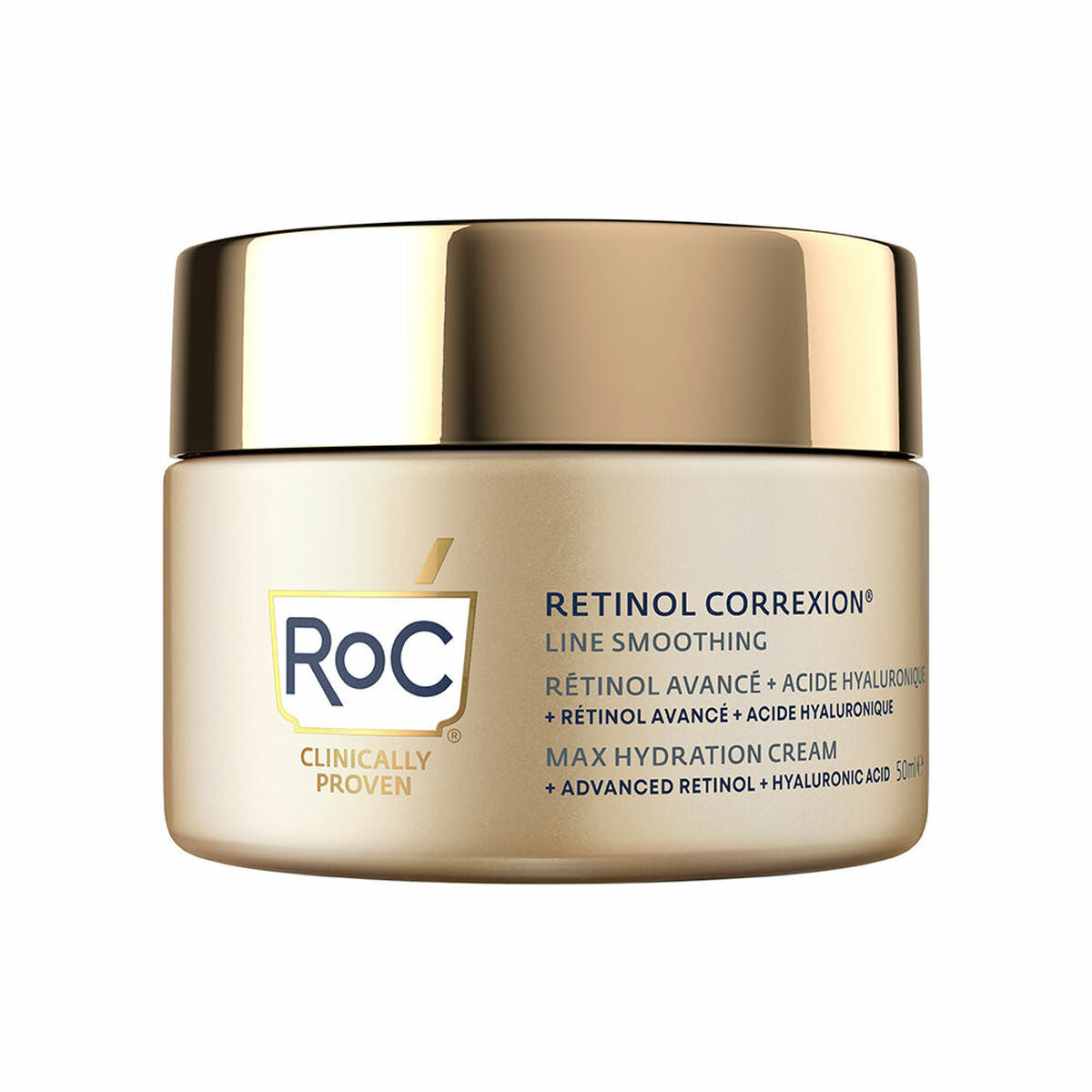 Anti-Falten Creme Roc Line Smoothing Advance Retinol 50 ml