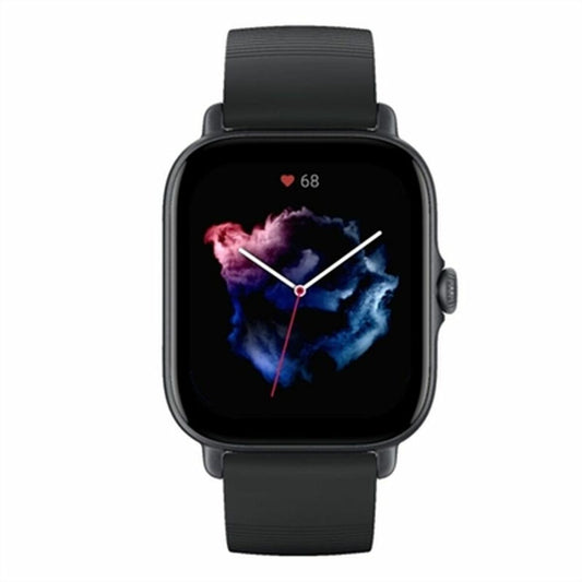 Smartwatch Amazfit GTS 3 42 mm 1,75" Schwarz Graphit