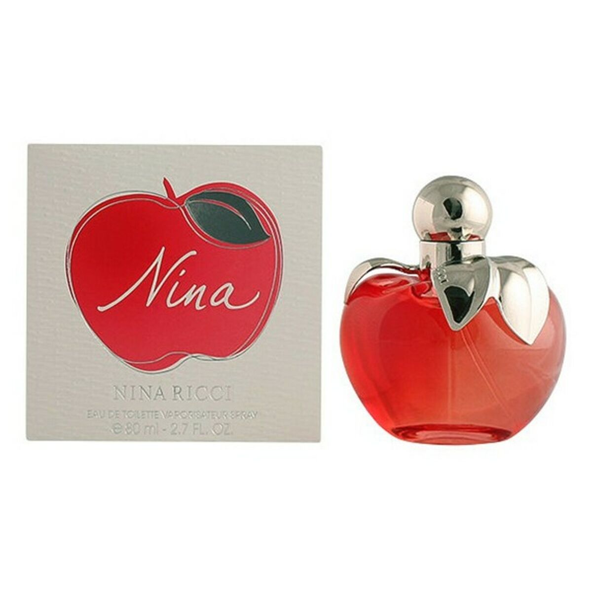 Damenparfüm Nina Nina Ricci EDT