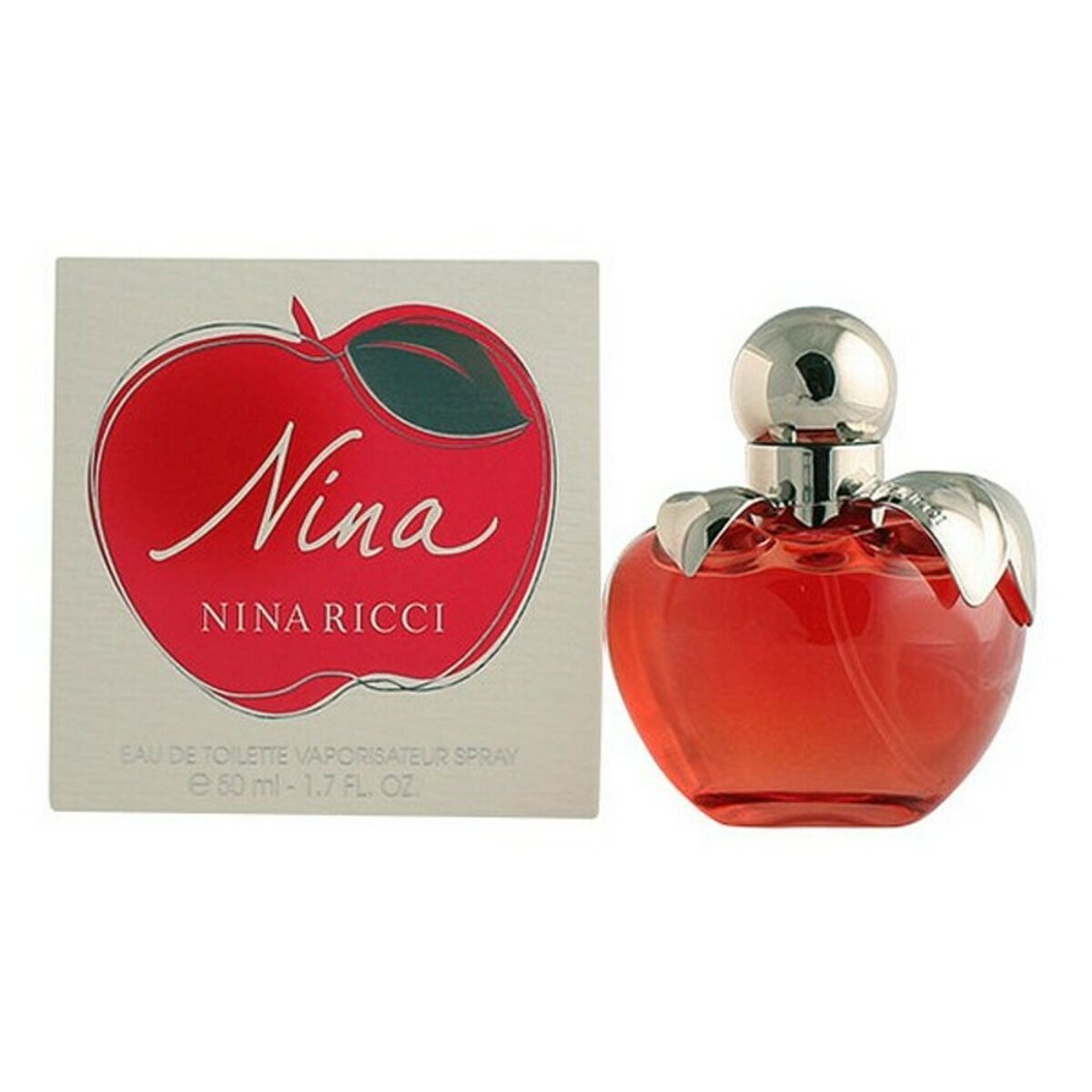 Damenparfüm Nina Nina Ricci EDT