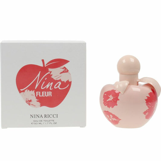 Damenparfüm Nina Ricci EDT Nina Fleur 50 ml