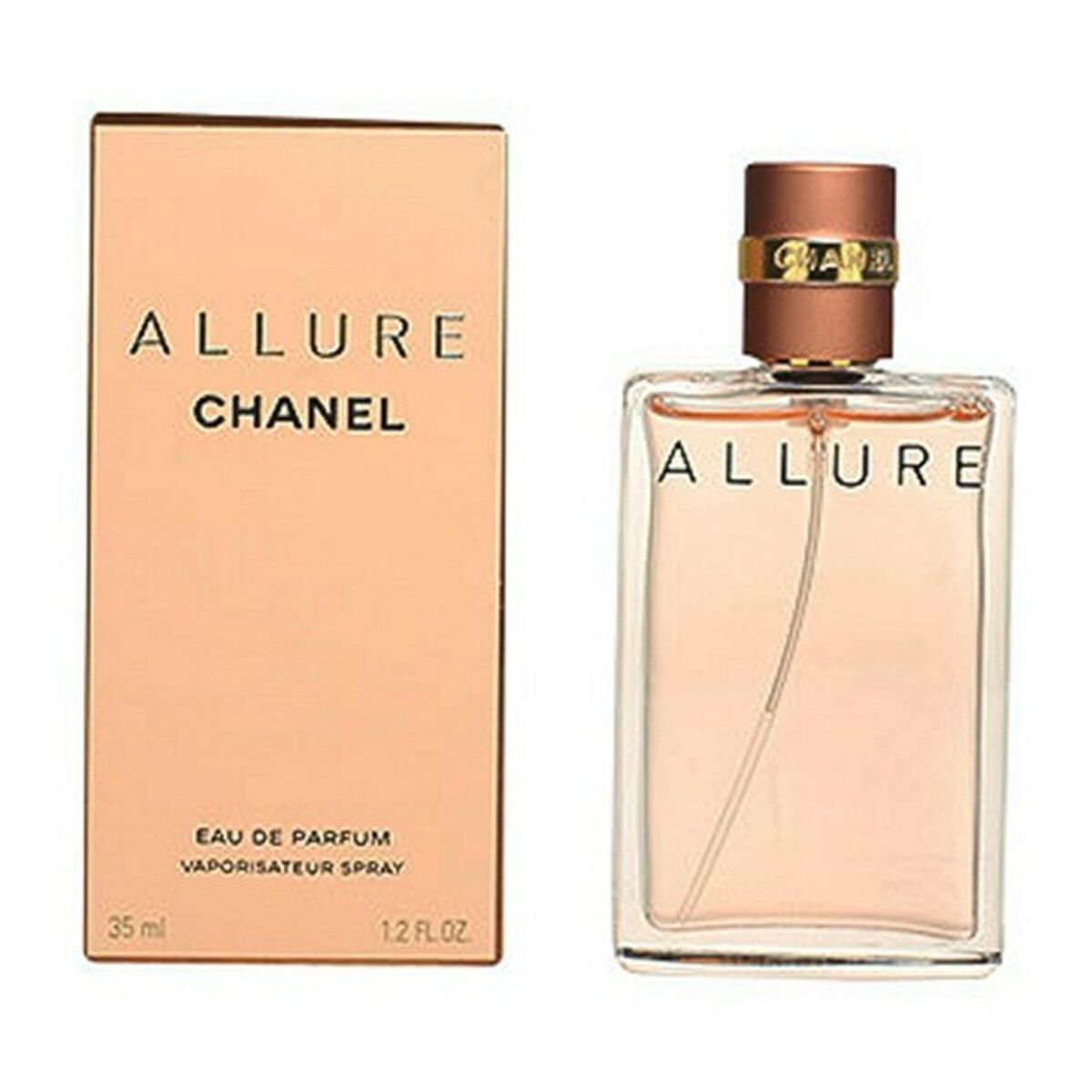 Damenparfüm Allure Chanel EDP