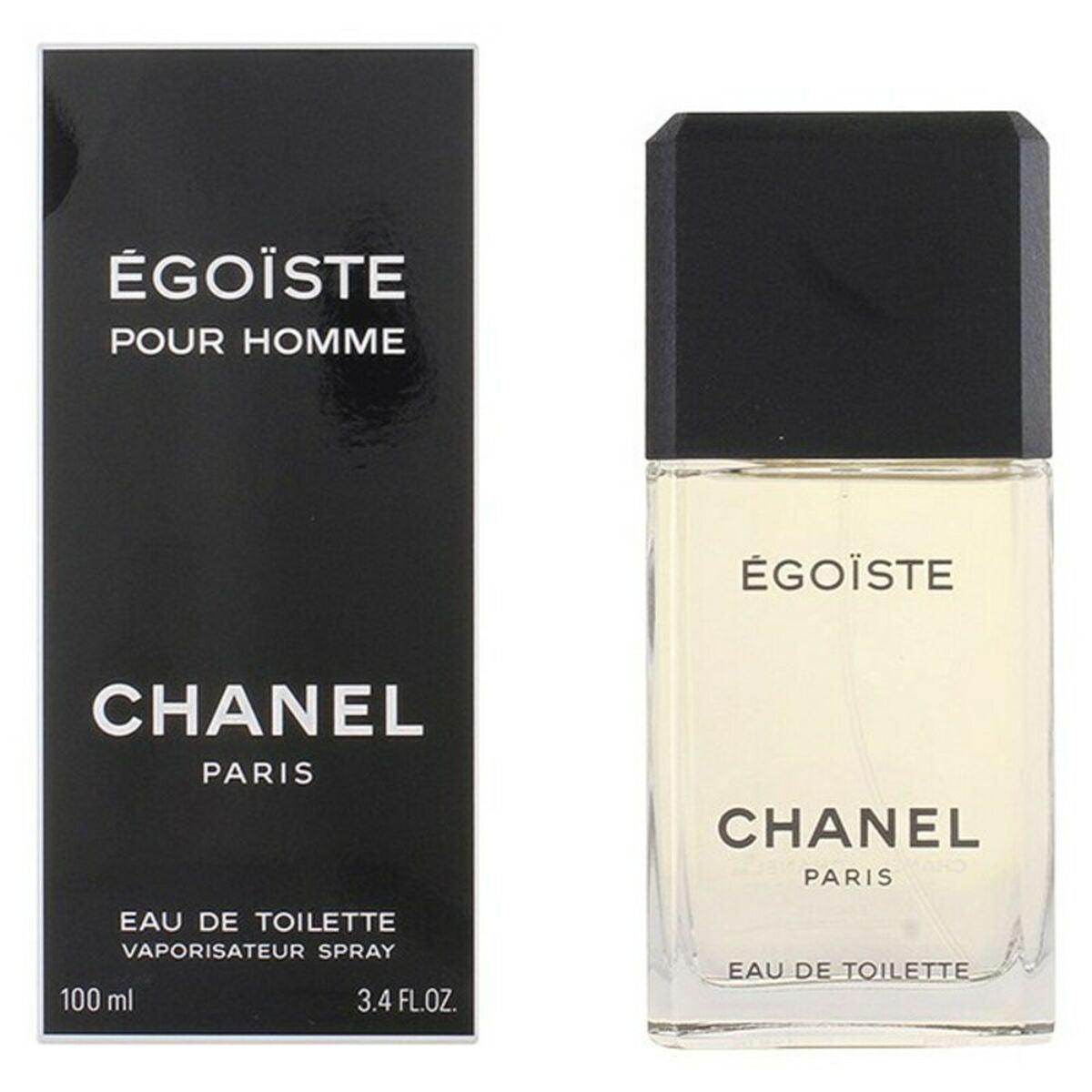 Herrenparfüm Egoiste Chanel 123786 EDT 100 ml