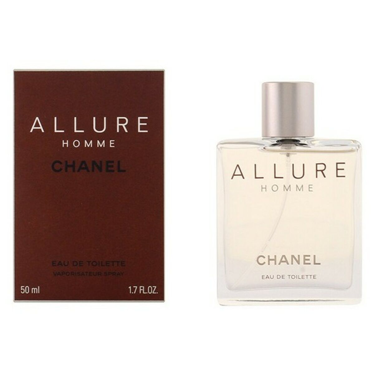 Herrenparfüm Allure Homme Chanel EDT Allure Homme