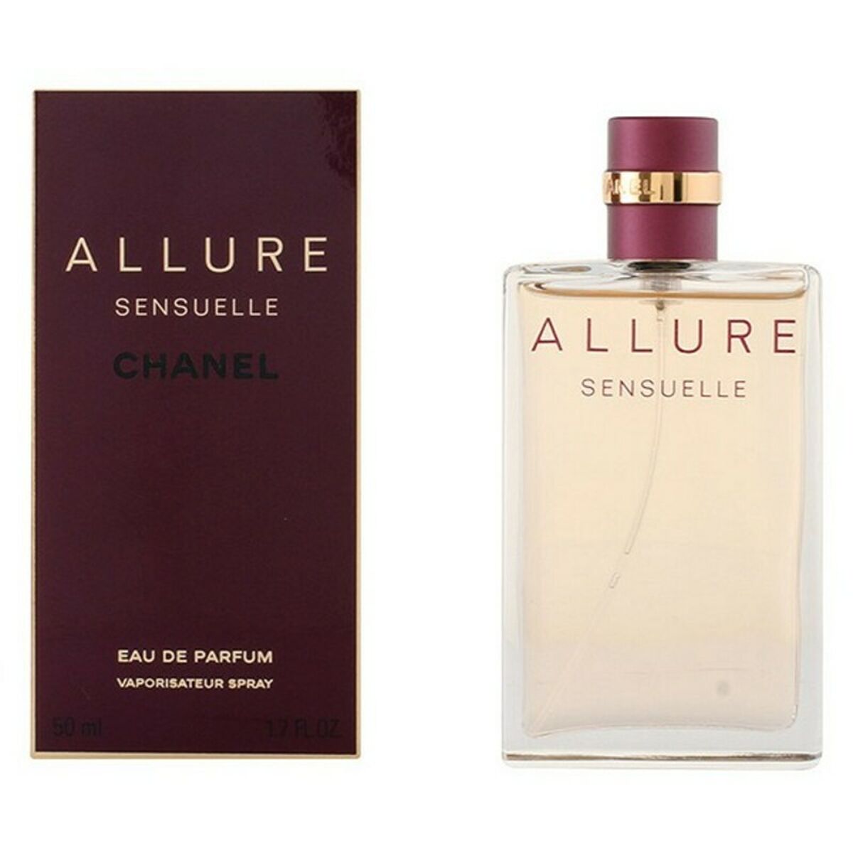 Damenparfüm Allure Sensuelle Chanel EDP Allure Sensuelle