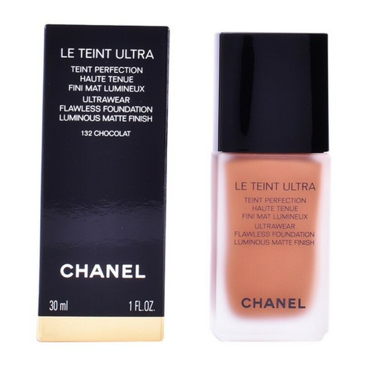 Flüssig-Make-up-Grundierung Le Teint Ultra Chanel